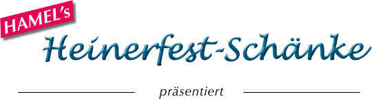 HAMEL's Heinerfest-Sch&auml;nke pr&auml;sentiert