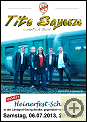 Plakat TITE SQUEEZE