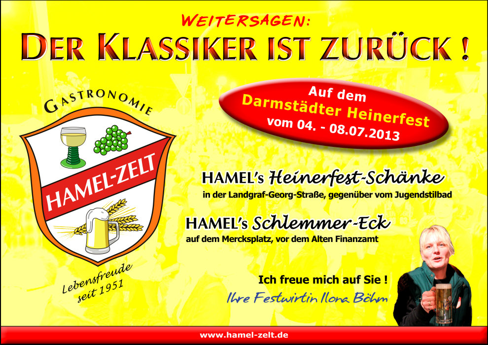 Der Klassiker ist zur&uuml;ck